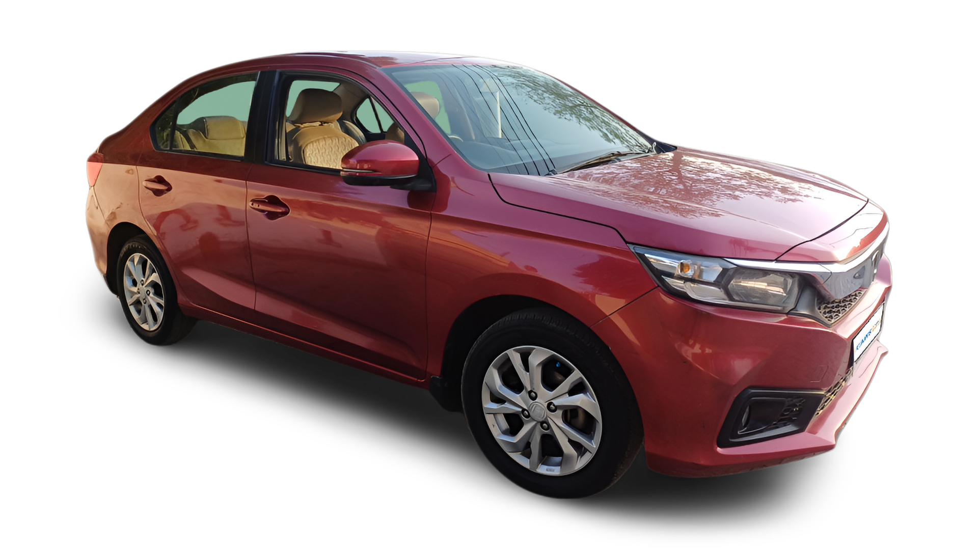 2018 Honda Amaze - Sedan - Petrol - Manual - ₹4.65 lakh